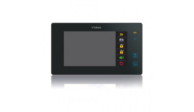 Monitor Wideodomofonu VIDOS DUO M1021B-2