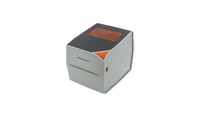 Qoltec 50245 sildiprinter termiline lineaarne 203 x 203 DPI 127 mm/s juhtmega