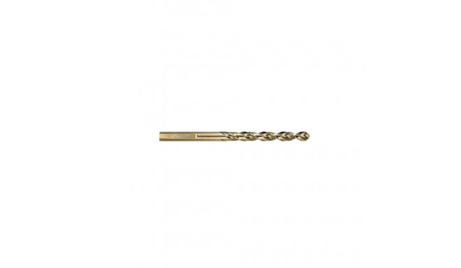 HSS E Cobalt Drill Bits 4.8mm BulkX10