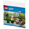 LEGO CITY 30356 hot dogi kiosk LEGO CITY 30356 hot dogi kiosk