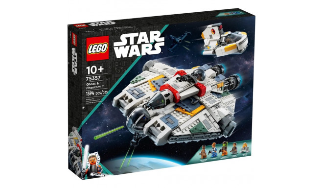 LEGO STAR WARS 75357 Ghost ja Phantom II