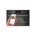 Bosch Serie 8 HBG7722B1 oven 71 L 3600 W Black