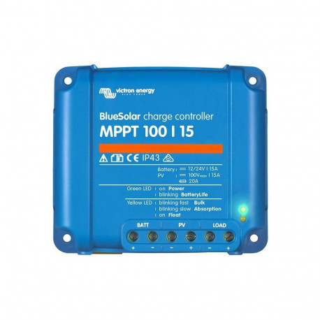 BlueSolar MPPT 100/15