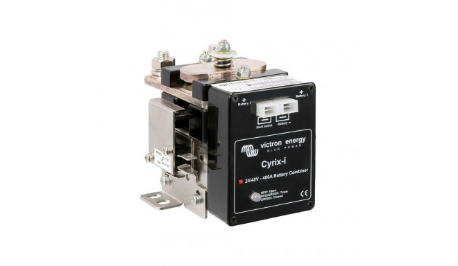 Cyrix-i intelligentne kombineerija 24/48V-400A