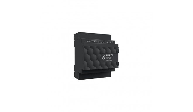 Grenton analoog sisendi ja väljundi moodul / toetab 1-wire / DIN-siini paigaldus / TF-Bus