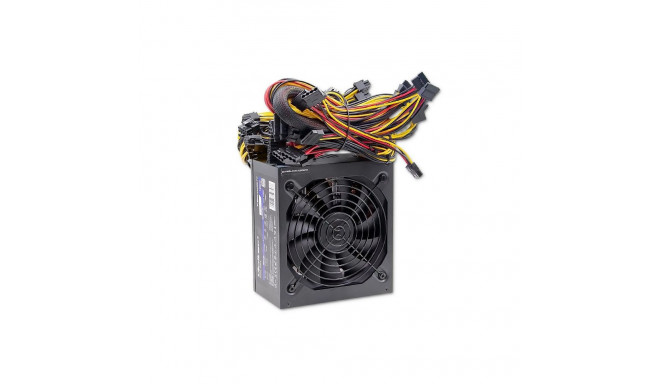 Qoltec võimas ATX 1650W toiteplokk | 80 Plus Platinum