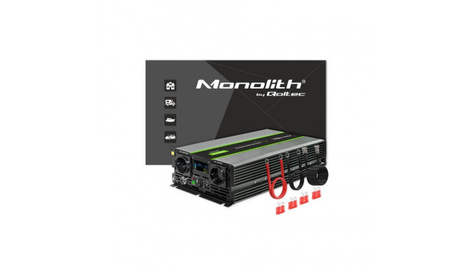 Pure Sine Wave Inverter  3000W,6000W,2