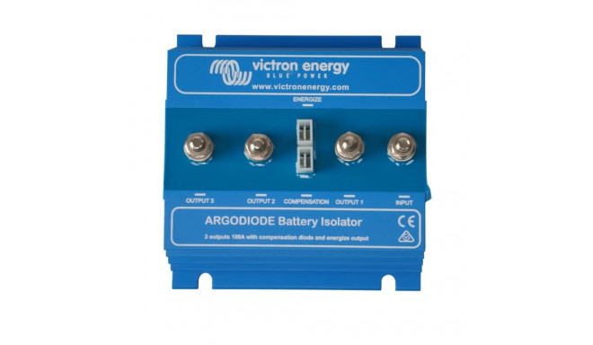 Argodiode 100-3AC 3 batteries 100A