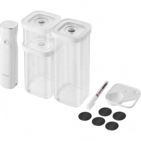 S Zwilling Fresh & Save Cube Plastic Starter Kit