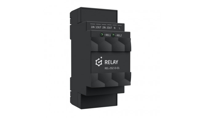 GRENTON RELAY 2HP DIN TF-Bus (2.0)