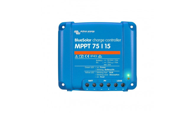 BlueSolar MPPT 75/15