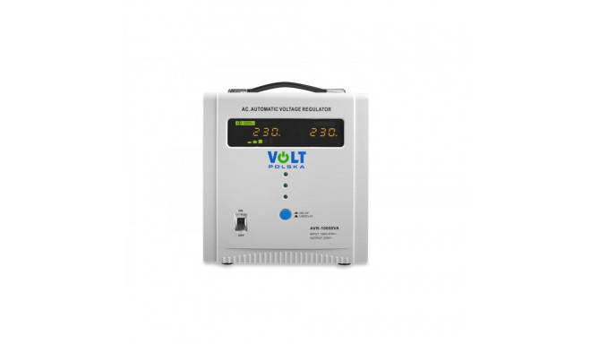 VOLTAGE STABILIZER VOLT POLSKA AVR 10000