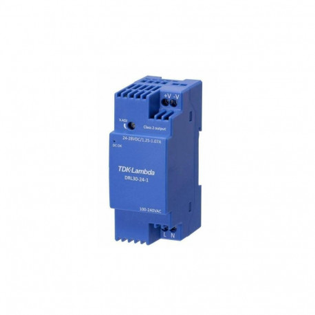 TDK Grenton 24VDC 1,25A DIN toiteploki moodul