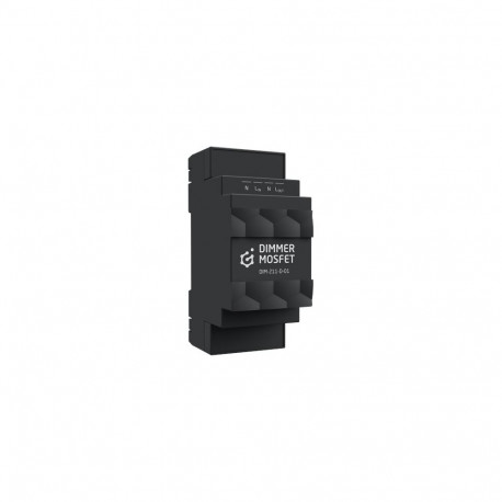 GRENTON - DIMMER MOSFET, DIN, TF-Bus (2.0)