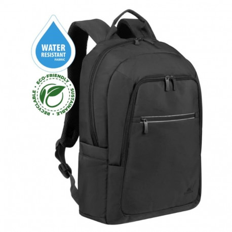 Rivacase Alpendorf 7561 40.6 cm (16") Backpack Black