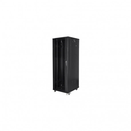 Lanberg FF01-6837-12B rack cabinet 37U Freestanding rack Black