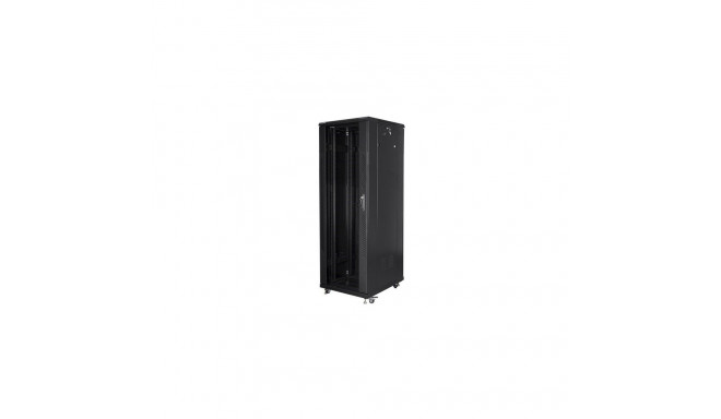 Lanberg FF01-6837-12B 37U põrandapealne rack must