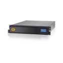 Zasilacz UPS Orvaldi V2000 on-line 2U LCD