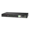 APC Netshelter Rack automaatne ülekanne