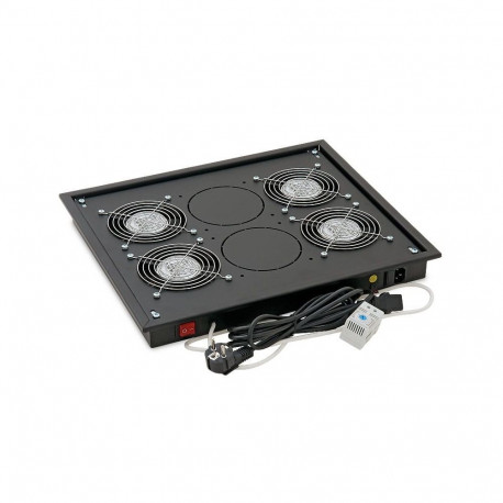 Triton Free standing cabinet fan unit, 6 fans