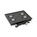 Ceiling Ventilation Panel 19" TRITON Ceiling 6 Fans RAC-CH-X05-X3