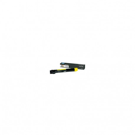 Lexmark X950X2YG toner cartridge 1 pc(s) Original Yellow