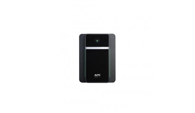 APC Back-UPS, 2200VA, Tower, 230V, 4x CEE 7/7 Schuko outlets, AVR