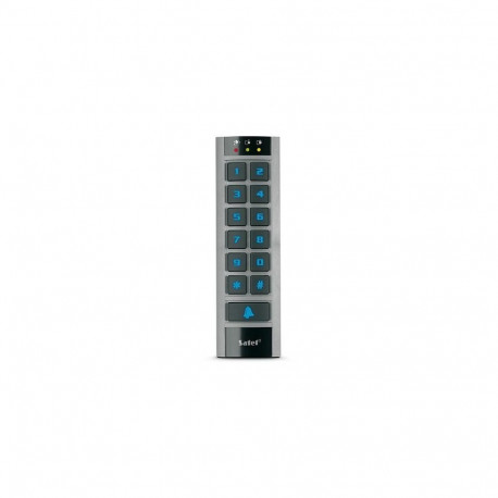 Satel ACCO-SCR-BG security access control system Black, Grey