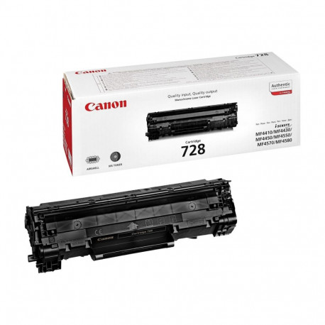 Canon 728 toonerikassett