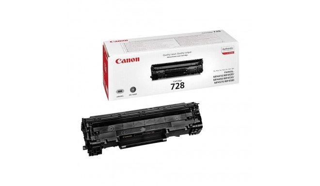 Canon 728 toonerikassett