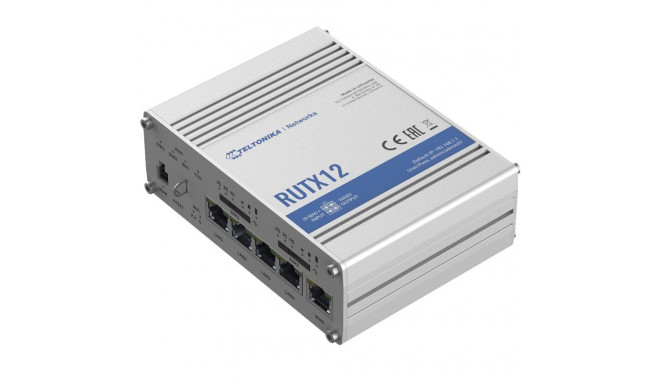 Teltonika RUTX12 juhtmevaba ruuter WW