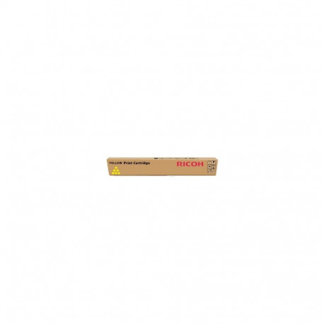 Ricoh 842044 kollane originaal toonerikassett, 1 tk