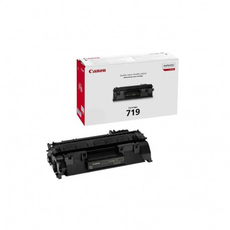 Canon tooner CRG 719 BK originaal 1tk, must
