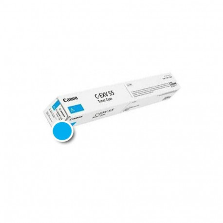 Canon C-EXV 55 toner cartridge 1 pc(s) Original Cyan