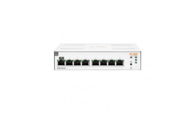 HPE Aruba Networking Instant On 8p gigabit lüliti 1830