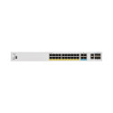 Cisco Catalyst C1300-24MGP-4X hall hallatav L2/L3 Power over Ethernet (PoE) võrgulüliti