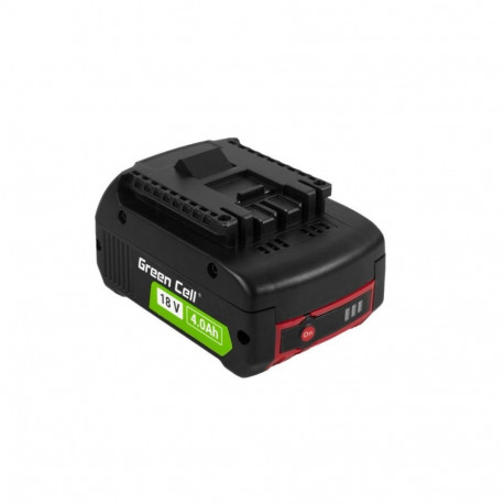 Green Cell PTBO18V4 cordless tool battery / charger