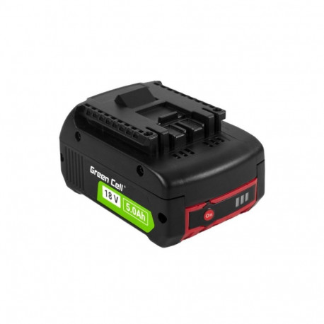 Green Cell akutööriista aku / laadija PTBO18V5