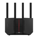 ASUS RT-BE92U juhtmevaba ruuter 10 Gigabit Ethernet tri-band (2.4 GHz / 5 GHz / 6 GHz) must