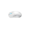 ASUS ROG Harpe Ace Mini mouse Gaming Ambidextrous RF Wireless + Bluetooth + USB Type-C Optical 42000