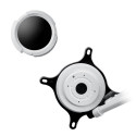 ASUS ROG Strix LC III 360 ARGB White Edition Processor All-in-one liquid cooler 12 cm