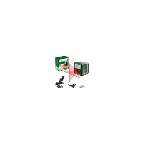 Bosch Quigo III UNI laser +MM2 hoidik