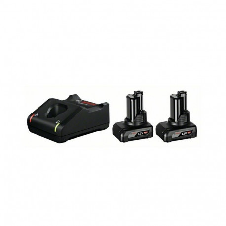 Bosch 1 600 A01 B20 cordless tool battery / charger Battery & charger set