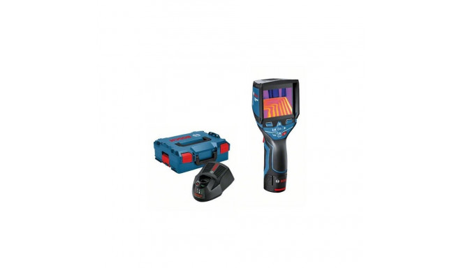 Bosch GTC 400 C Professional mürataseme ekvivalentne temperatuurierinevus (NETD) must, sinine 2000 m