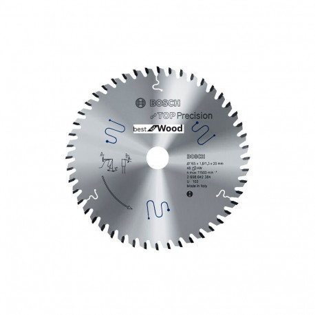 Bosch ketassae tera 2 608 642 384 1pc(s)