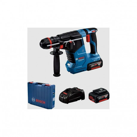 Bosch pöördvasar GBH 187-LI 2,4J 2x5,0Ah One Chuck