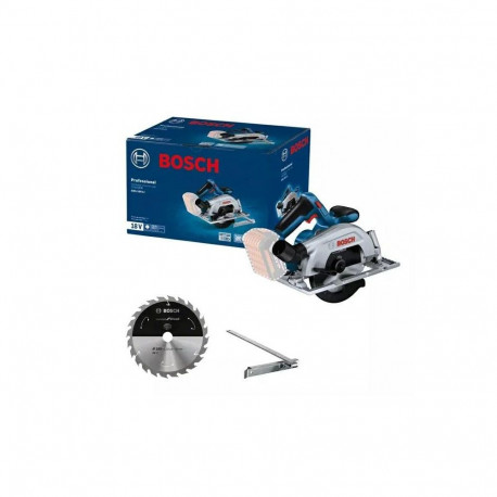 Bosch GKS 185-LI 16.5 cm Black, Blue, Grey 5000 RPM