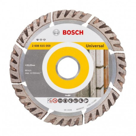 BOSCH DISC D.* 350mm TUR UNIV. S4U