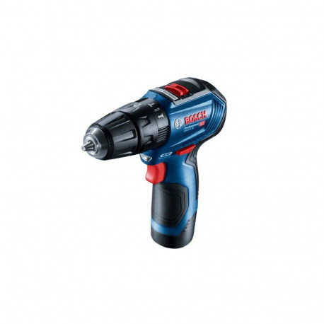 Bosch GSB 12V-30 1600 RPM Keyless 820 g Black, Blue, Red
