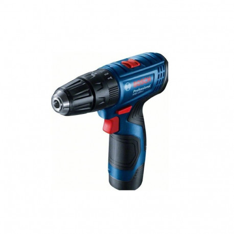 Bosch lööktrell GSB 120-LI Professional 22500RPM, sinine